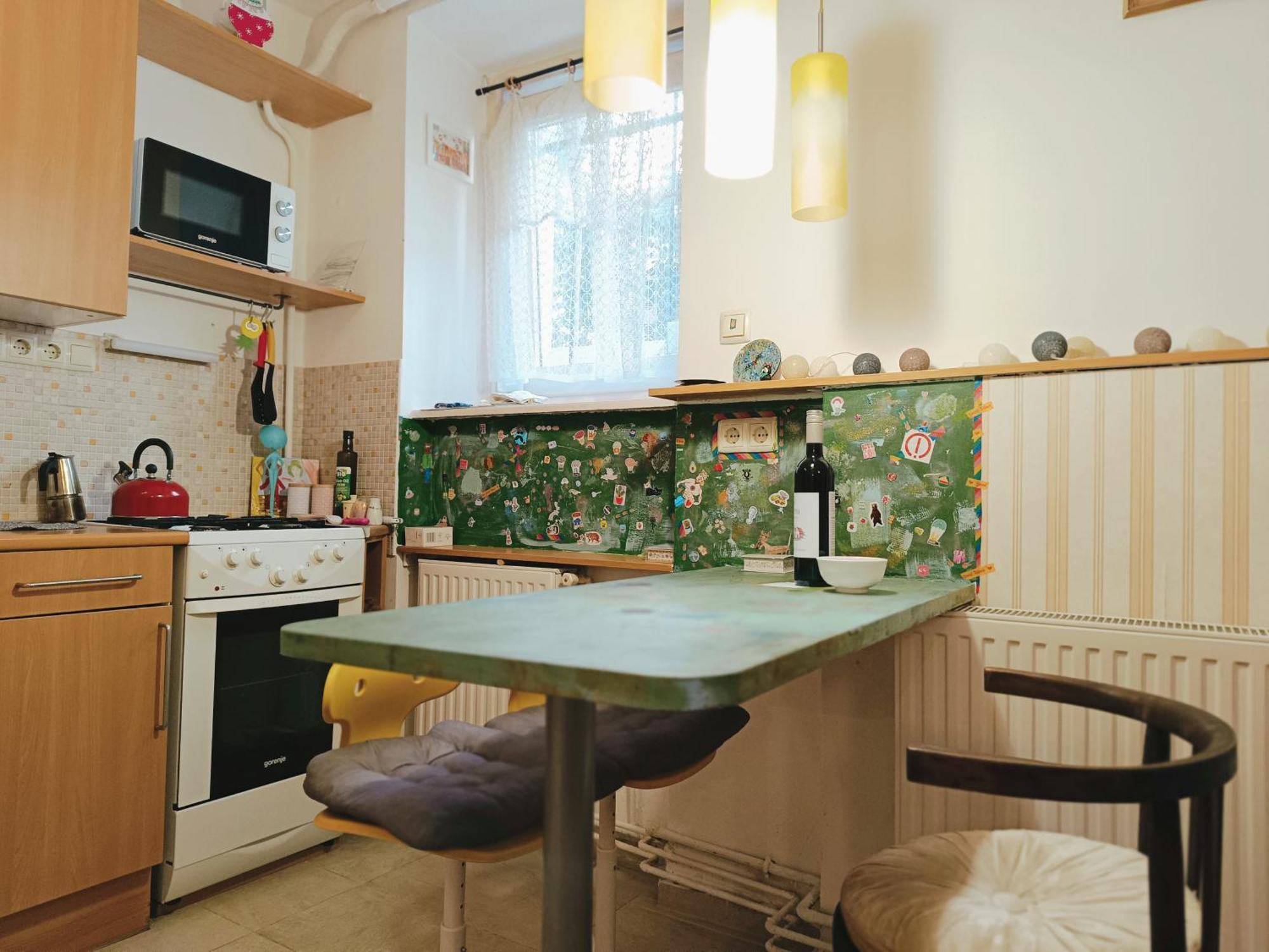 Flat In Historic Villa With Your Own Private Garden, Near City Park บูดาเปสต์ ภายนอก รูปภาพ