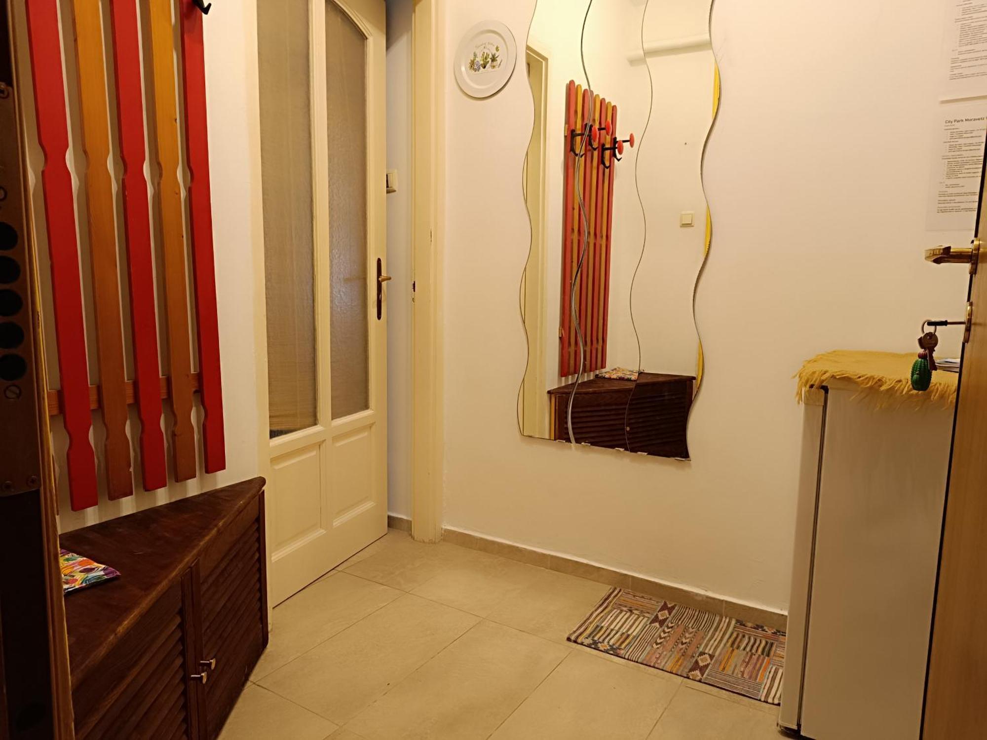 Flat In Historic Villa With Your Own Private Garden, Near City Park บูดาเปสต์ ภายนอก รูปภาพ